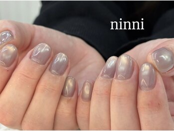 ニンニ(ninni)の写真/【OPEN記念・マグネットワンカラー￥8500→￥7500】35色以上から選べる♪うる艶マグネット