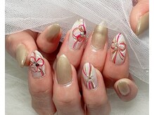 ジェー エス シー ネイル(J.S.C.nail)の雰囲気（成人式や結婚式などのイベントデザインもお任せ下さい♪）