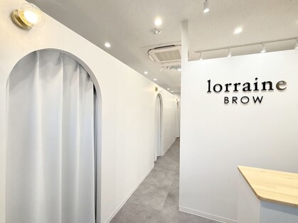 ロレインブロウ 桑名店の写真