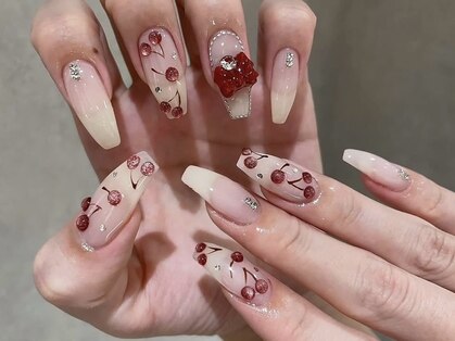 Josie Nail Studio【ジョシーネイルスタジオ】の写真