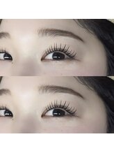 エニーアイラッシュ 高砂店(ANY Eyelash)/parisienne × extension