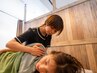 【眠りが浅い・途中で起きる方へ】深い睡眠へ頭ほぐし＋肩甲骨はがし￥14000