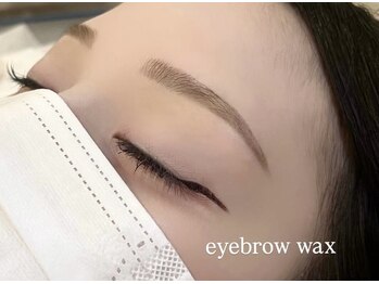 アジール(AGIR)の写真/大人気骨格診断眉デザインで垢抜けトレンド眉へ！メイクしやすい自然な美眉を演出☆毛量が気になる方も◎