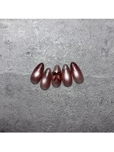 ネイル スタジオ アルマ(NAIL STUDIO ALMA)/定額プレミアム ￥8,980～