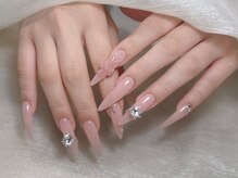 ハヴィネイル(Havi Nails)の雰囲気(持ち込みデザイン)