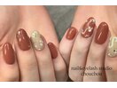 秋ニュアンスフラワー