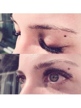 リーベスト 四条畷店(REBEST)/ボリュームラッシュ