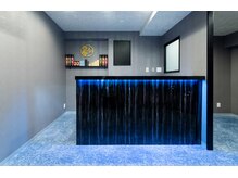 京都フォーエイチ(京都4H)/フロントでお出迎え♪