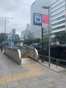 ビキュール 表参道店(美cuol)/表参道駅からすぐ