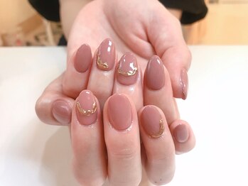 アクセサリーネイル