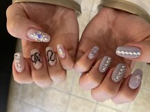 ネオリーブシェリエ 浅草店(Neolive cherie)/お持ち込みデザイン☆担当ヨシダ