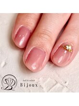 ビジュー(Bijoux)/リングアート