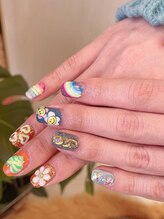 ネイルエーイチサン(N°A13)/