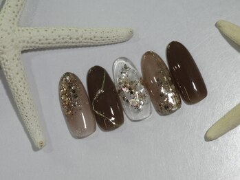 アネラ アイラッシュアンドネイル 六本木店(Anela Eyelash&nail)/定額C