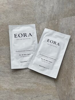 アリュール(Allure)/EORA◎フットパック