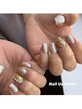 ネイル ウサミミ(Nail UsaMimi)/ワンカラー