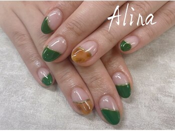 エリナネイルサロン池袋(Alina Nail Salon)/