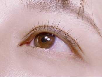 アイラッシュアンジー(Eyelash Anzy)の写真/マツパ初心者にも◎【次世代高濃度ケラチンラッシュリフト￥4,800】自まつ毛を活かした自然な仕上がり♪