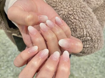 コム 草加マルイ店(com by neolive)/カラーグラデーション7150円