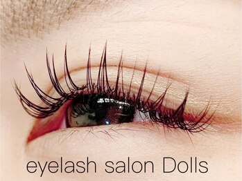 トータルビューティーサロン ドールズ(total beauty salon Dolls)/高級セーブル♪