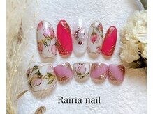 ライリアネイル(Rairia nail)/春デザイン