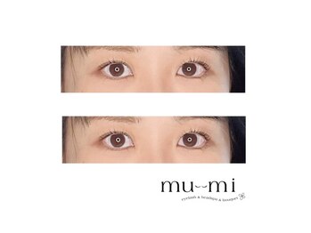 ムーミ(mu-mi)/パリジェンヌラッシュリフト