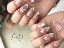 ピッキー(Picky)/大人気ワンホンデザイン♪