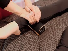 ヨサパーク アロンジェ天神(YOSA PARK)/ボルスターマッサージ