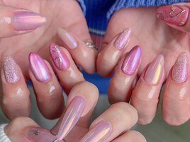 PINK PINK PINK!