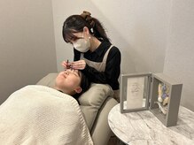 丁寧且つスピーディーな高レベルの施術をご提供♪