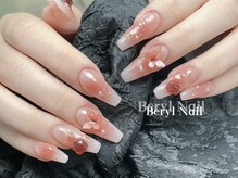 ベリルネイル 大久保店(Beryl NAIL)/持ち込みデザイン