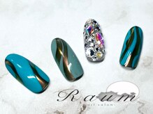 ラウム(Raum)/デザインコースA￥8000