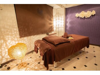 ヒーリングアンドボディケア パース 大通店(Perth)/個室での施術☆