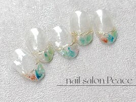 持ち込み120分コース　¥14300-