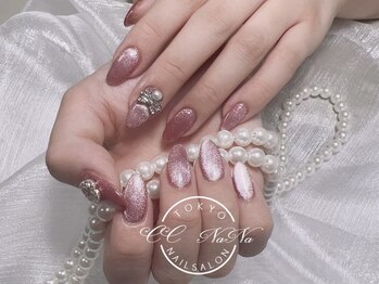 シーシーナナ ネイルサロン(CC NaNa Nail Salon)/