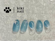 キキネイル 溝の口(kikinail)/夏っぽデザインコース