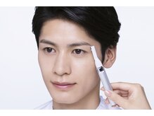 ビューズアイブロウスタジオ 八重洲地下街店(BIEWS EYEBROW STUDIO)の雰囲気（メンズは太い・濃い・ボサボサ・左右差を整えるだけですっきり。）