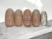 オーブ 用賀店(AUBE)/デザインBコース