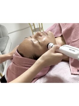 お肌をきれいにしたい