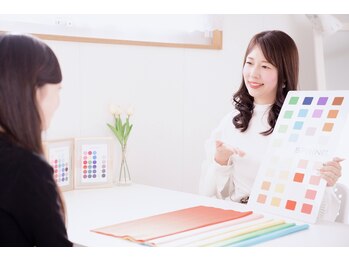 ルナカラープラス(Luna Color+)/丁寧なカウンセリング