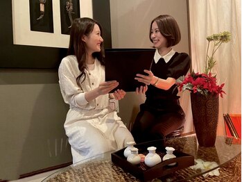 リラクゼーションサロン エデンの写真/全個室【友人,家族,カップル,接待で】バースデーや記念日サプライズも対応可★平日昼得クーポンもあり◎