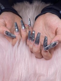 横浜/ジェル/スカルプ/長さだし