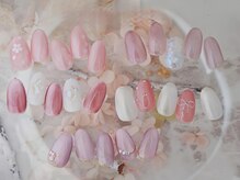 ラジュルネ(nail&eyelash La journee)/大人キレカワ