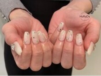 ハラダ(HaRaDa)の写真/初めての方にも分かりやすい丁寧な説明と高技術でモチも◎豊富なデザインで満足度も◎ぜひお試しください♪