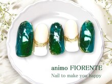 アニモフィオレンテ 三郷店(animoFIORENTE)/【定額ネイル】¥8480