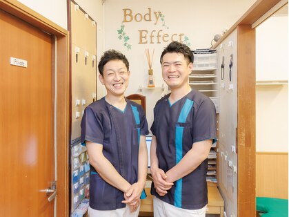 ボディエフェクト 本厚木整体院1号館(Body Effect)の写真