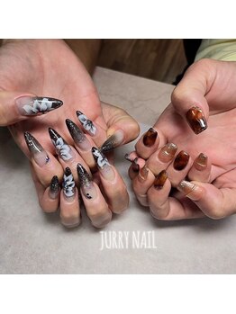 ジュリーネイル 所沢店/エアーアート