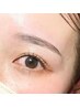 【まつぱと美眉スタイリング】上LASH ABSOLUTEと毛流れ補正/ワックス