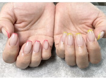 ブランネイル(BLANC.nail)/