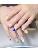 リャー(LYA)/[自爪]free design